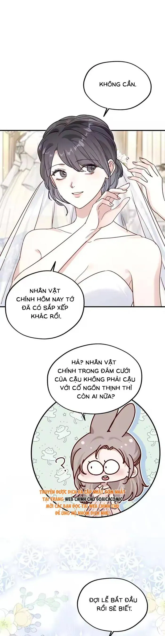 Gả Cho Kẻ Thù Của Người Cũ Sau Trùng Sinh Chapter 25 - Trang 8