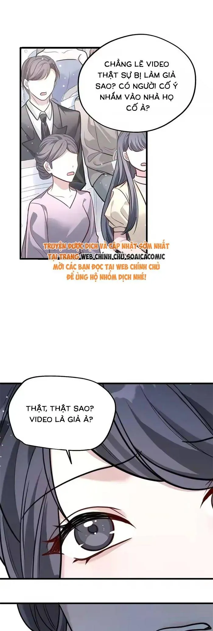 Gả Cho Kẻ Thù Của Người Cũ Sau Trùng Sinh Chapter 26 - Trang 12