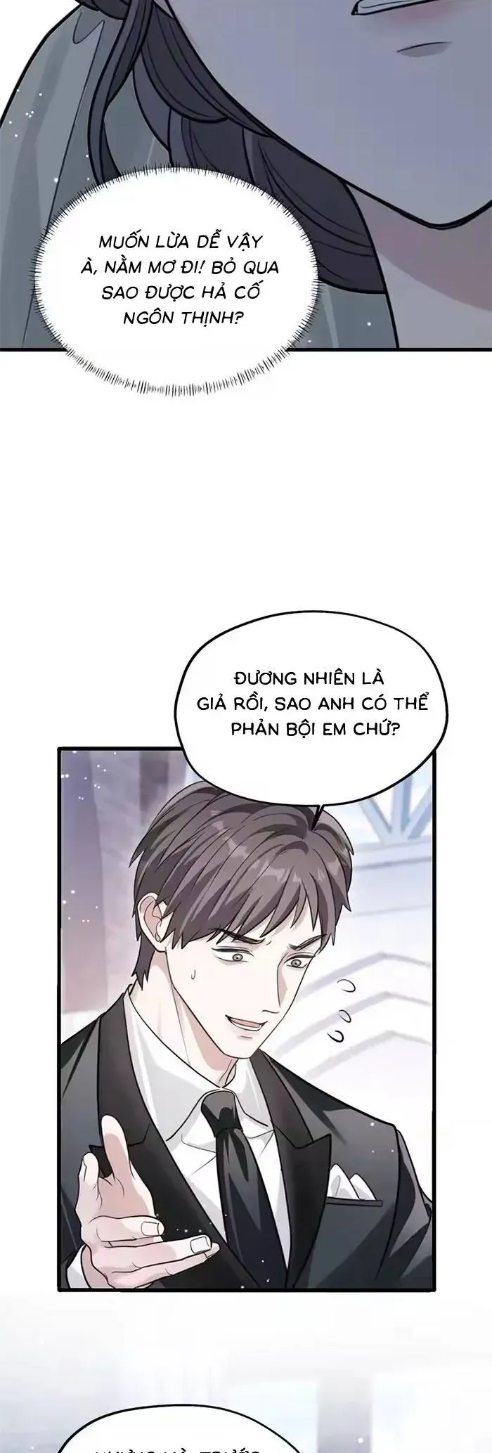 Gả Cho Kẻ Thù Của Người Cũ Sau Trùng Sinh Chapter 26 - Trang 13