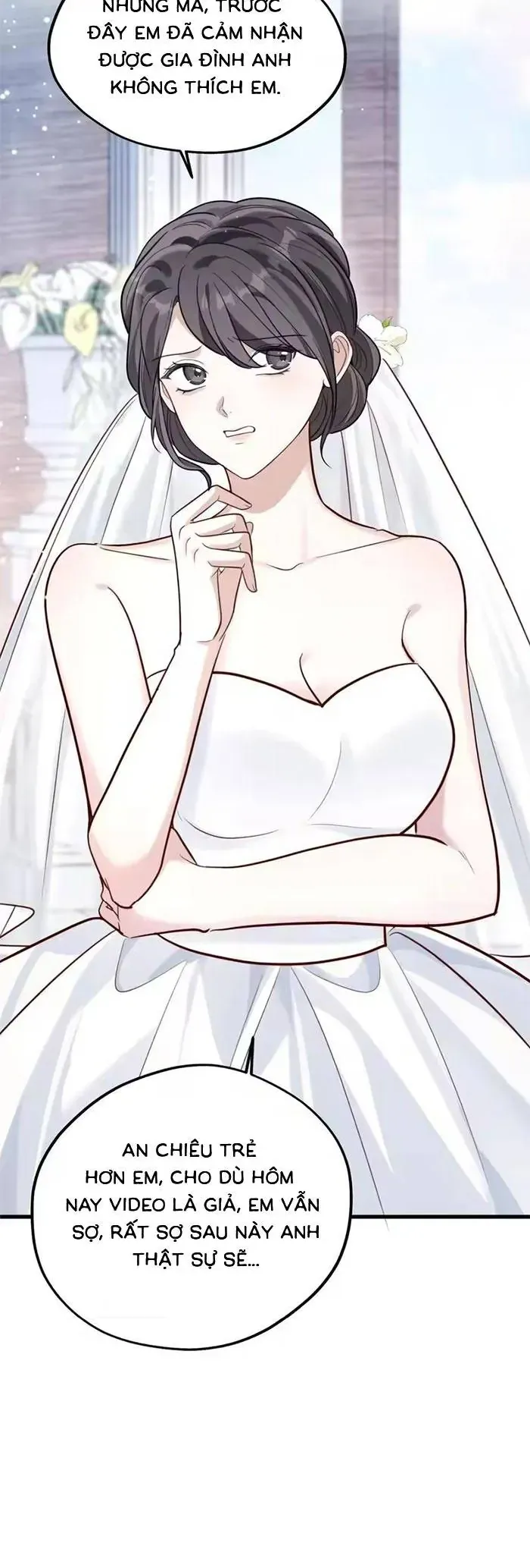 Gả Cho Kẻ Thù Của Người Cũ Sau Trùng Sinh Chapter 26 - Trang 14