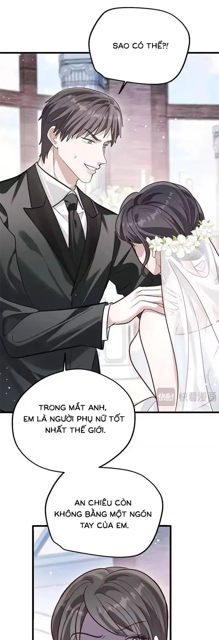 Gả Cho Kẻ Thù Của Người Cũ Sau Trùng Sinh Chapter 26 - Trang 15