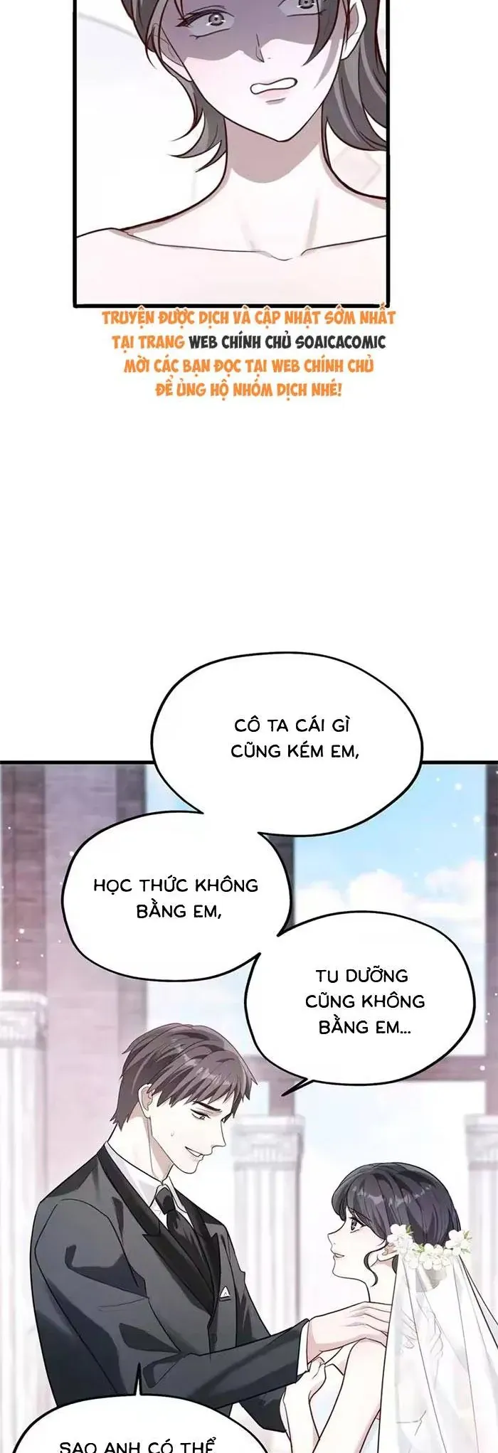 Gả Cho Kẻ Thù Của Người Cũ Sau Trùng Sinh Chapter 26 - Trang 16