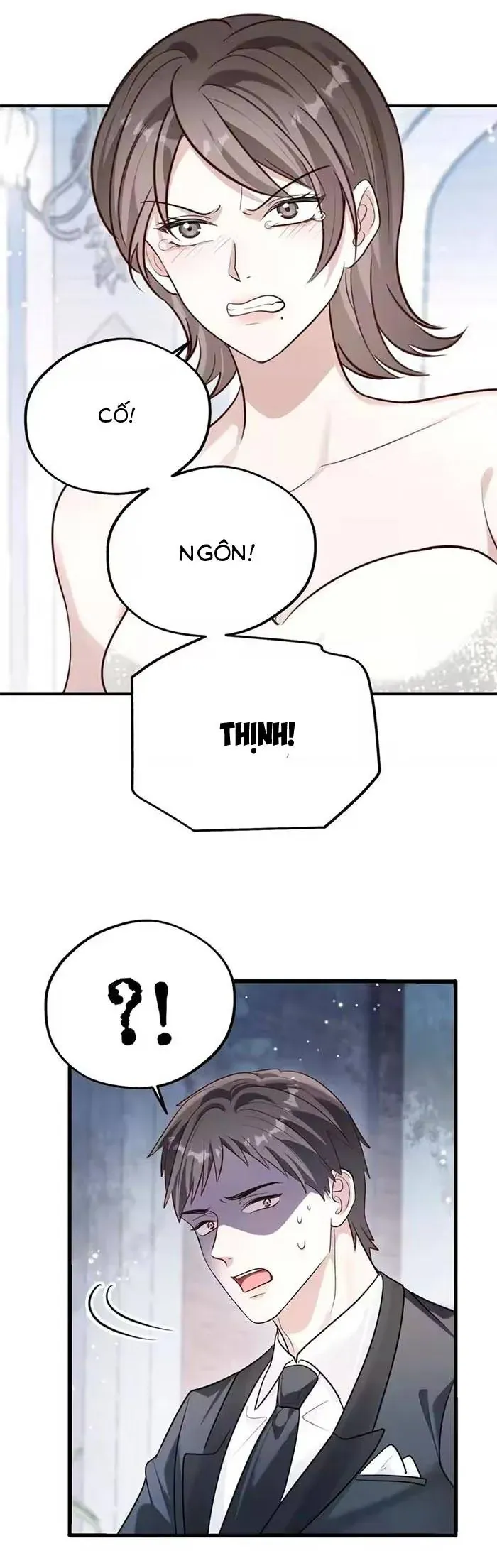 Gả Cho Kẻ Thù Của Người Cũ Sau Trùng Sinh Chapter 26 - Trang 19