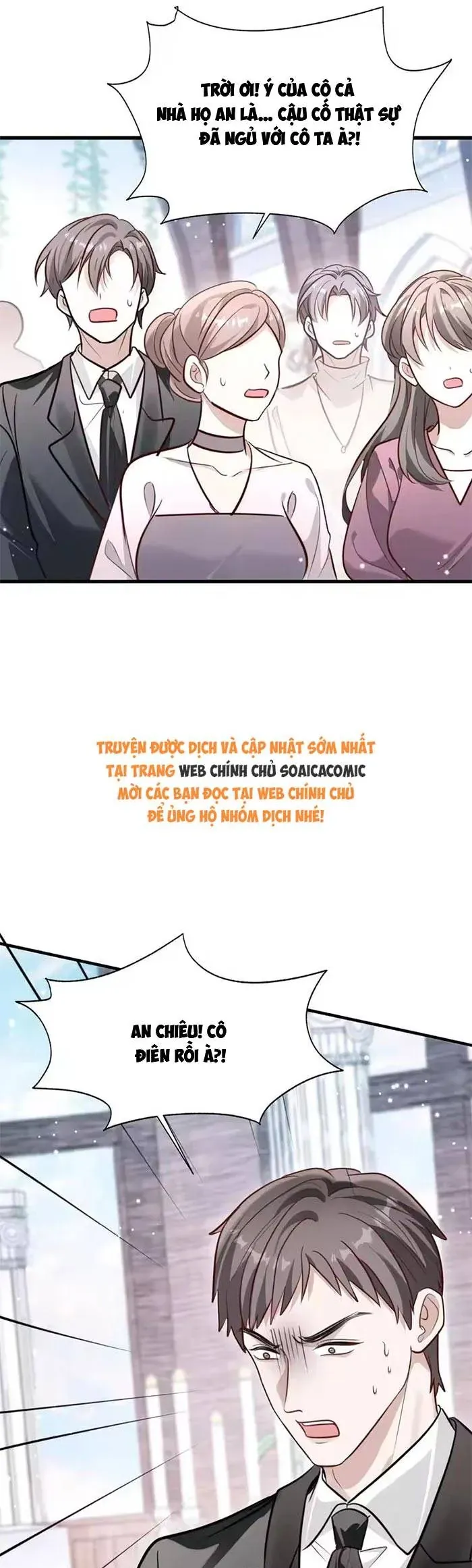 Gả Cho Kẻ Thù Của Người Cũ Sau Trùng Sinh Chapter 26 - Trang 21