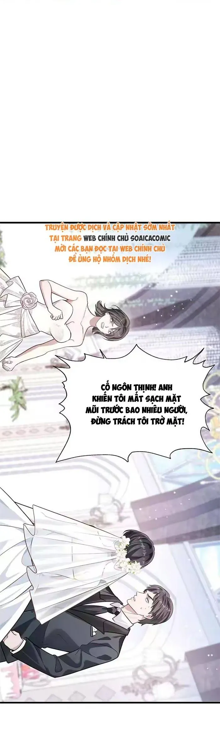 Gả Cho Kẻ Thù Của Người Cũ Sau Trùng Sinh Chapter 26 - Trang 23