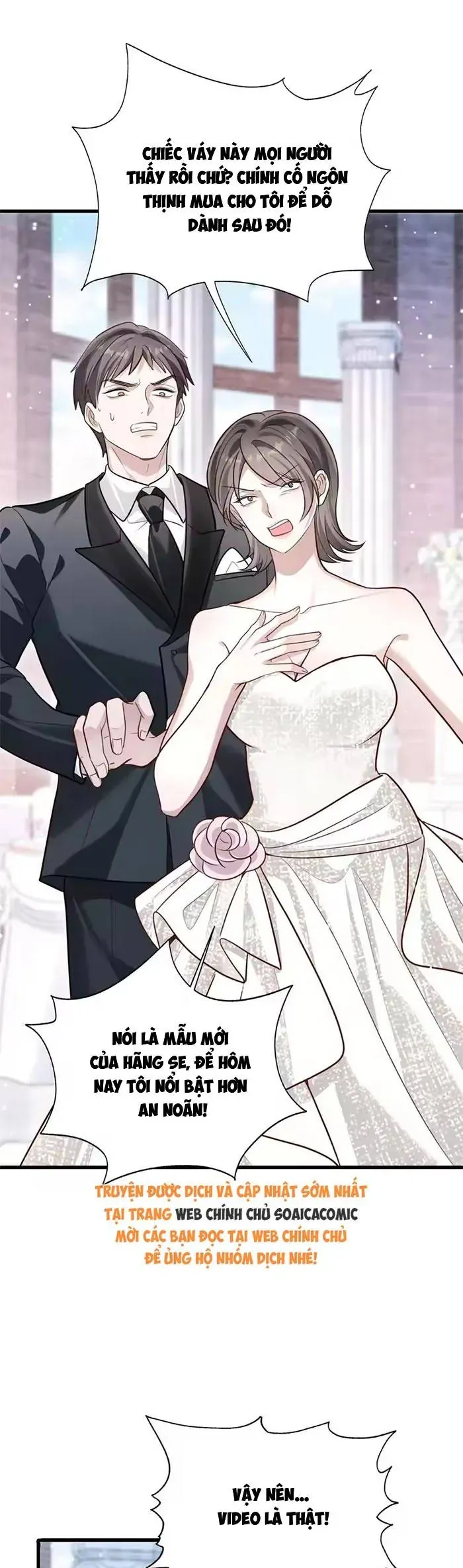 Gả Cho Kẻ Thù Của Người Cũ Sau Trùng Sinh Chapter 26 - Trang 24
