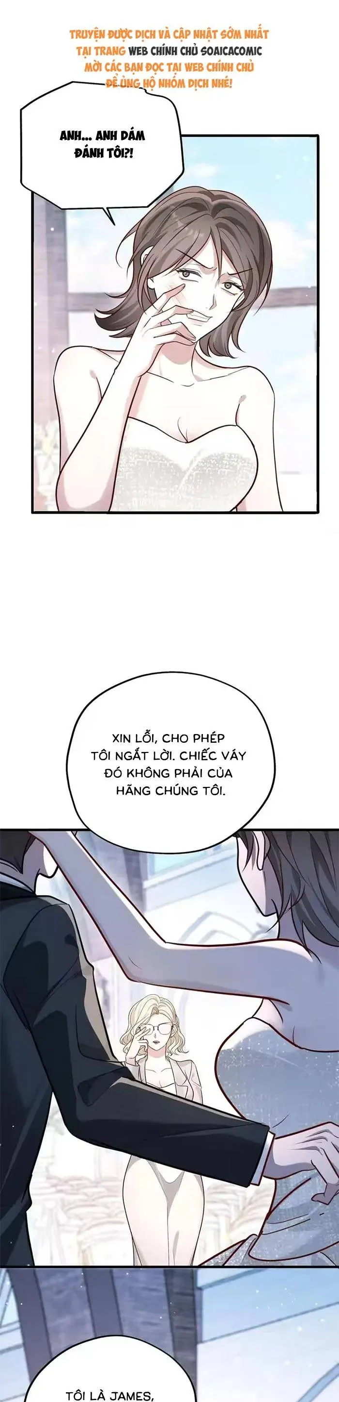 Gả Cho Kẻ Thù Của Người Cũ Sau Trùng Sinh Chapter 26 - Trang 27