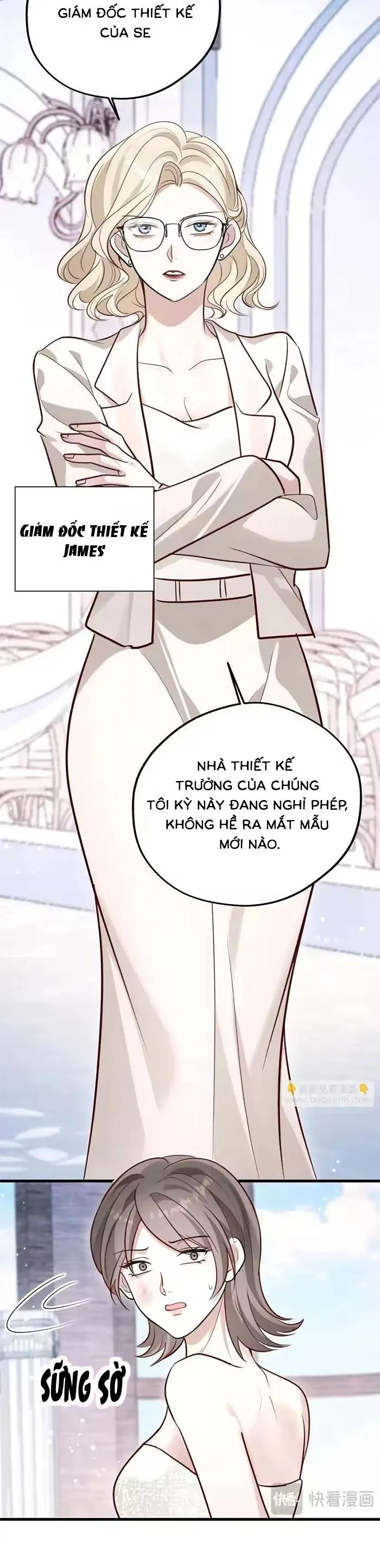 Gả Cho Kẻ Thù Của Người Cũ Sau Trùng Sinh Chapter 26 - Trang 28