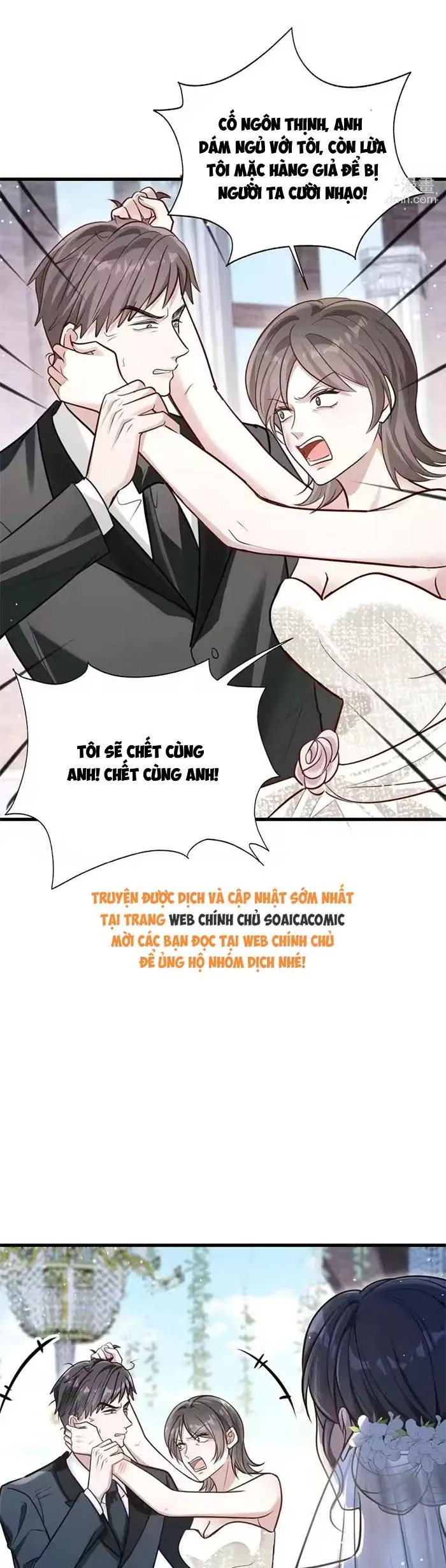 Gả Cho Kẻ Thù Của Người Cũ Sau Trùng Sinh Chapter 26 - Trang 29