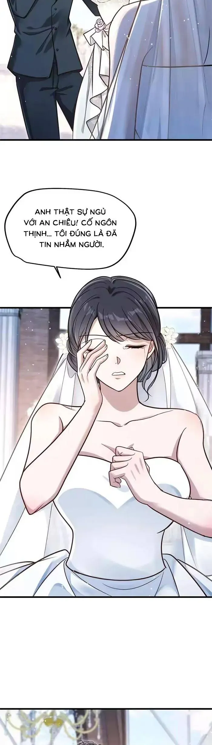 Gả Cho Kẻ Thù Của Người Cũ Sau Trùng Sinh Chapter 26 - Trang 30