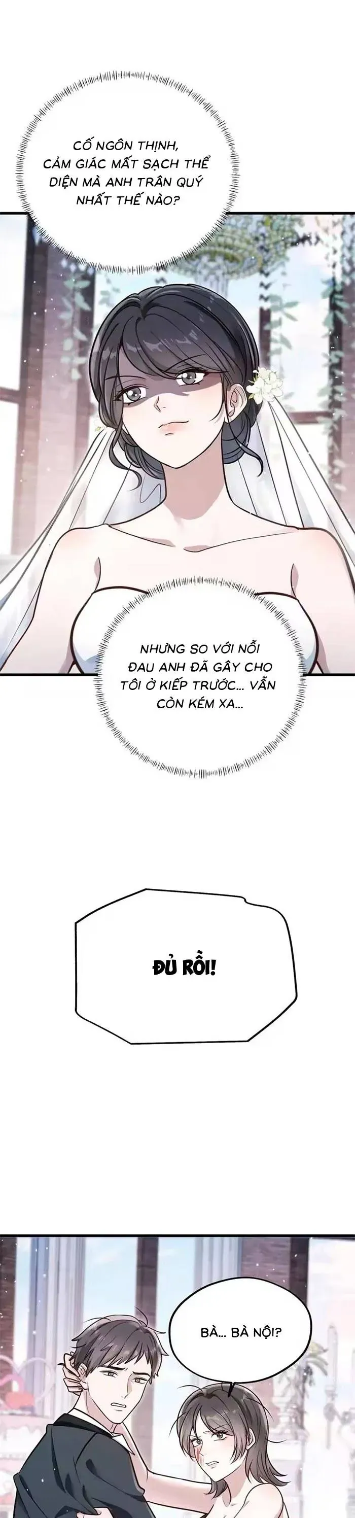 Gả Cho Kẻ Thù Của Người Cũ Sau Trùng Sinh Chapter 26 - Trang 32