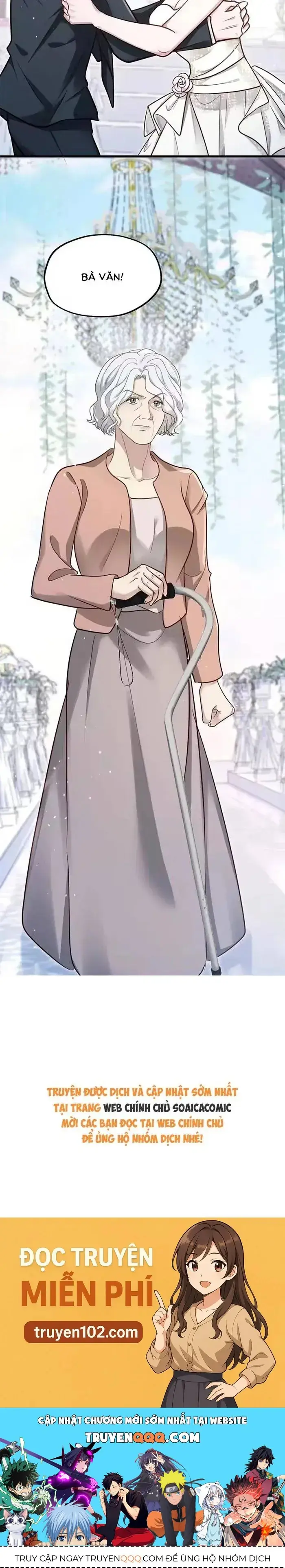 Gả Cho Kẻ Thù Của Người Cũ Sau Trùng Sinh Chapter 26 - Trang 33
