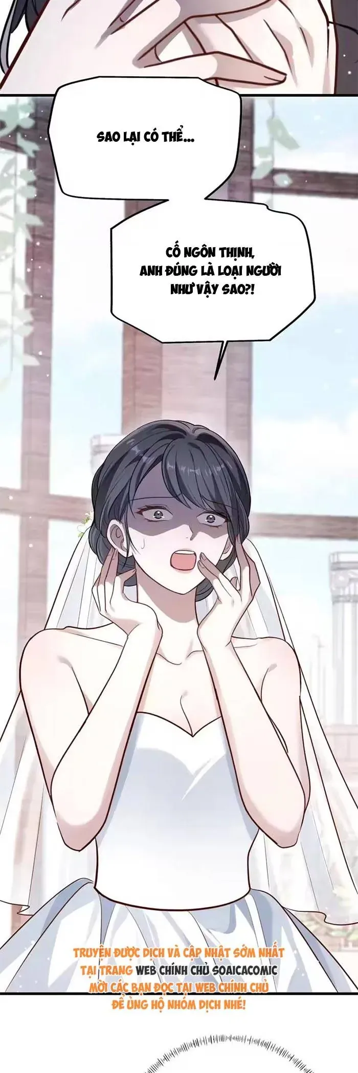 Gả Cho Kẻ Thù Của Người Cũ Sau Trùng Sinh Chapter 26 - Trang 5