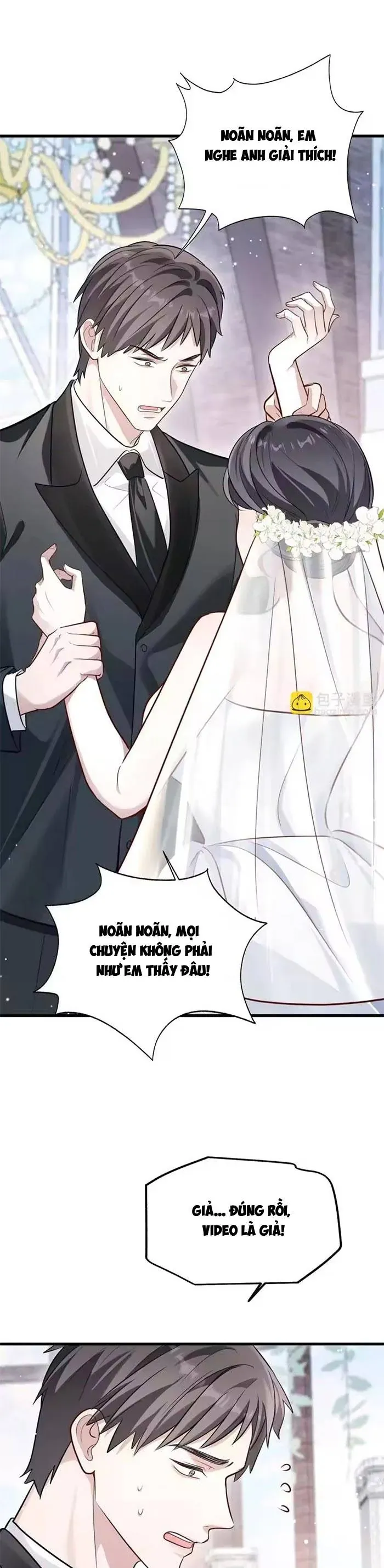 Gả Cho Kẻ Thù Của Người Cũ Sau Trùng Sinh Chapter 26 - Trang 7