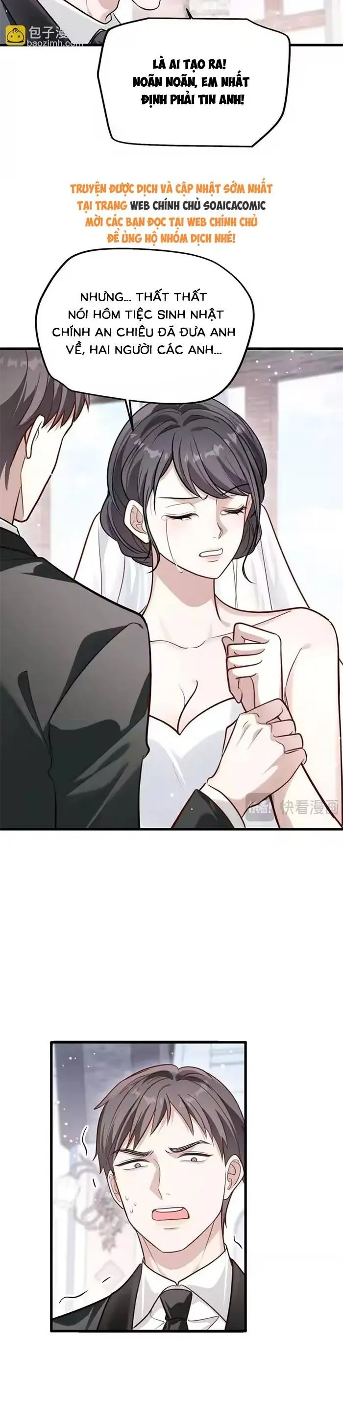 Gả Cho Kẻ Thù Của Người Cũ Sau Trùng Sinh Chapter 26 - Trang 8