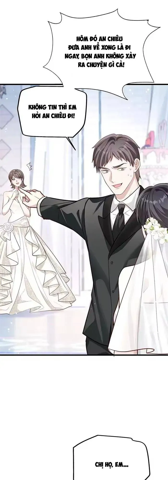 Gả Cho Kẻ Thù Của Người Cũ Sau Trùng Sinh Chapter 26 - Trang 9
