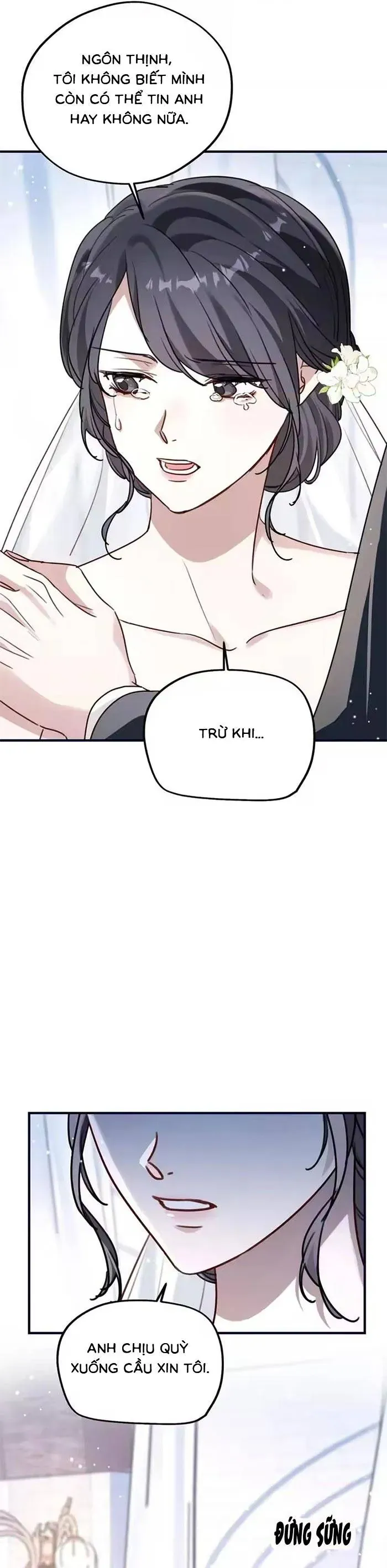 Gả Cho Kẻ Thù Của Người Cũ Sau Trùng Sinh Chapter 27 - Trang 10