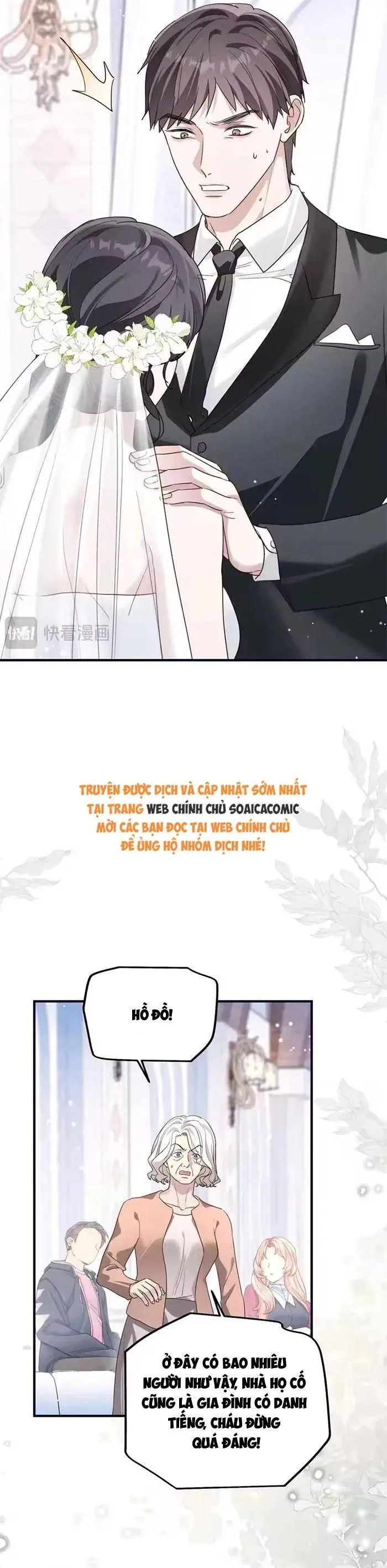 Gả Cho Kẻ Thù Của Người Cũ Sau Trùng Sinh Chapter 27 - Trang 11