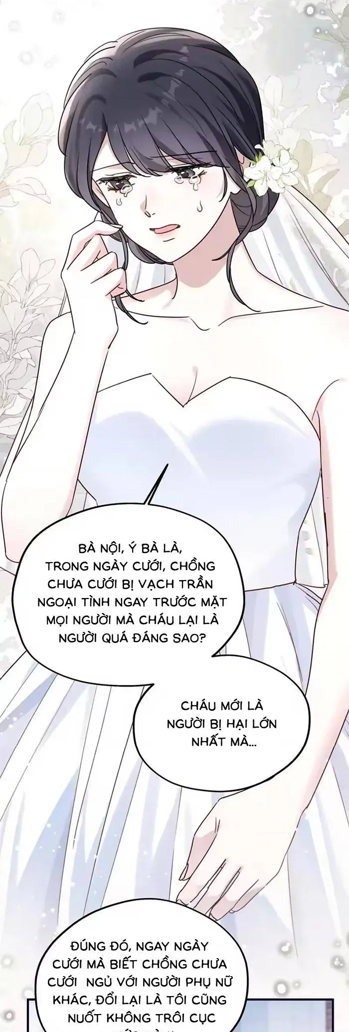 Gả Cho Kẻ Thù Của Người Cũ Sau Trùng Sinh Chapter 27 - Trang 12