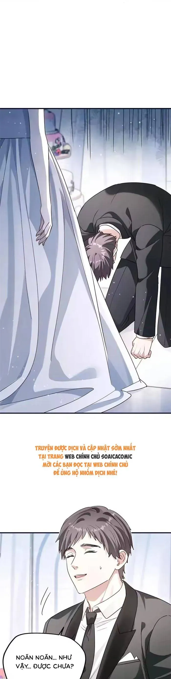 Gả Cho Kẻ Thù Của Người Cũ Sau Trùng Sinh Chapter 27 - Trang 15