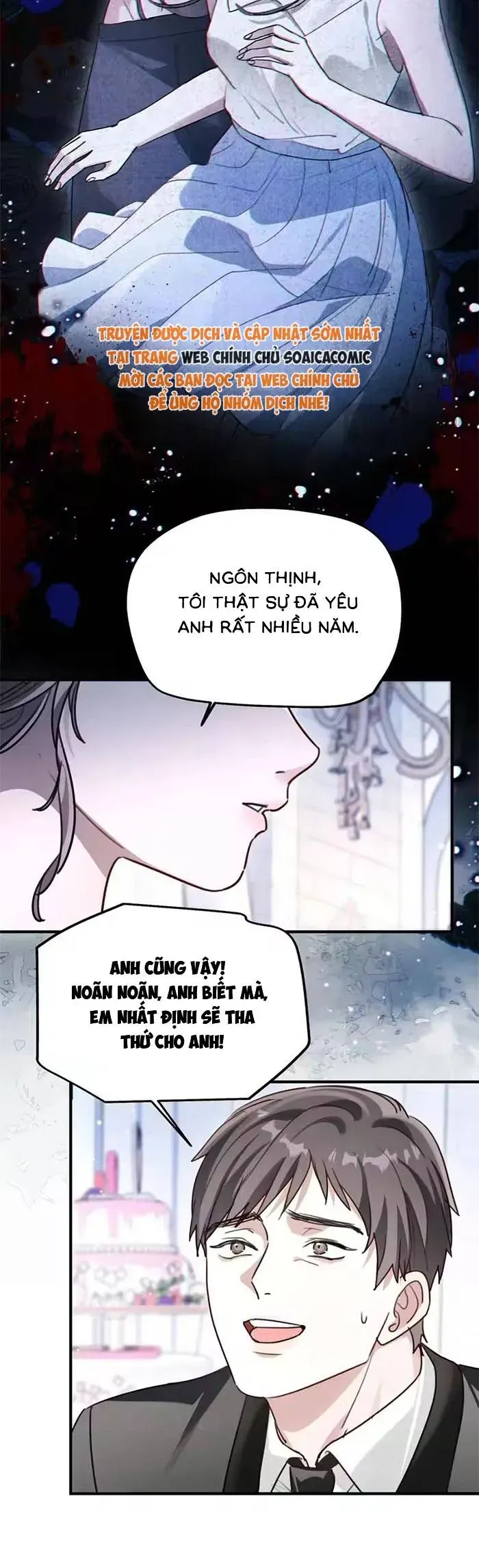 Gả Cho Kẻ Thù Của Người Cũ Sau Trùng Sinh Chapter 27 - Trang 18