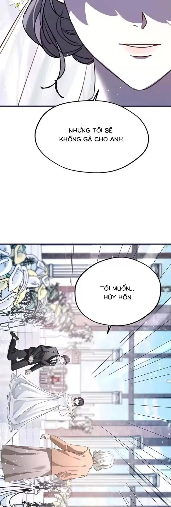 Gả Cho Kẻ Thù Của Người Cũ Sau Trùng Sinh Chapter 27 - Trang 21