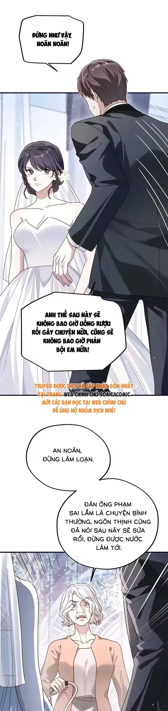 Gả Cho Kẻ Thù Của Người Cũ Sau Trùng Sinh Chapter 27 - Trang 23