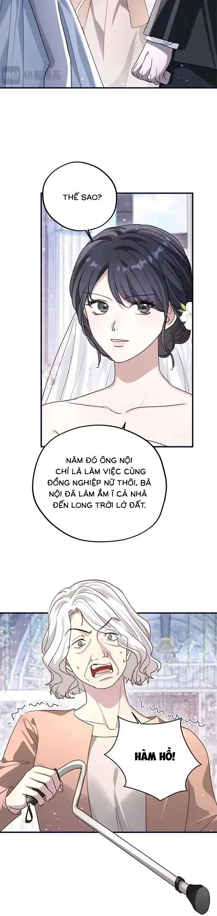 Gả Cho Kẻ Thù Của Người Cũ Sau Trùng Sinh Chapter 27 - Trang 24