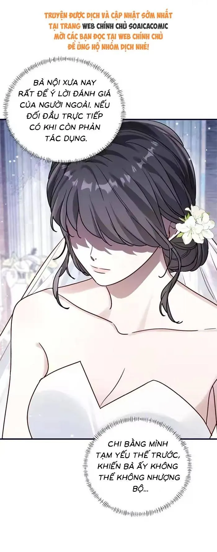 Gả Cho Kẻ Thù Của Người Cũ Sau Trùng Sinh Chapter 27 - Trang 25