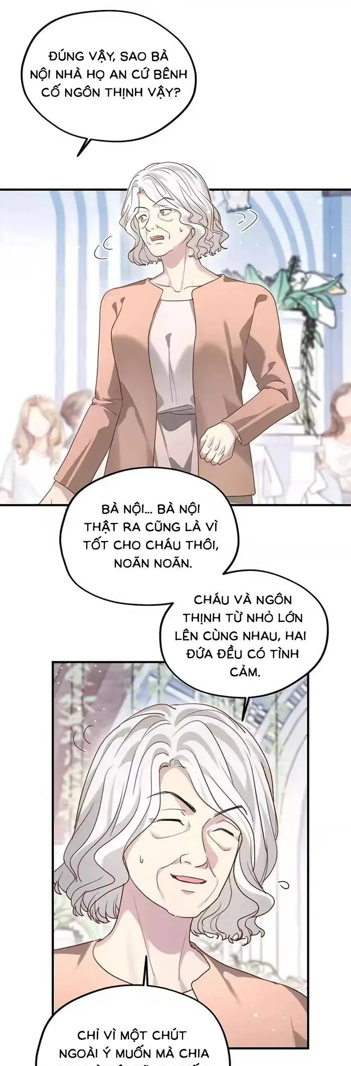 Gả Cho Kẻ Thù Của Người Cũ Sau Trùng Sinh Chapter 27 - Trang 27
