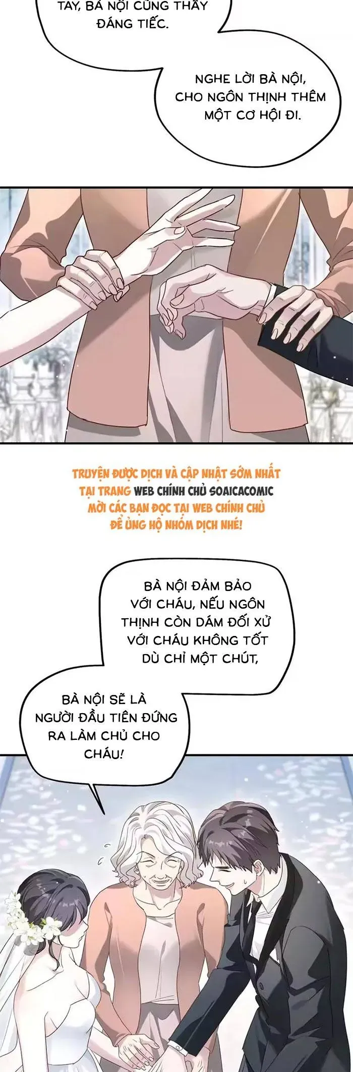 Gả Cho Kẻ Thù Của Người Cũ Sau Trùng Sinh Chapter 27 - Trang 28