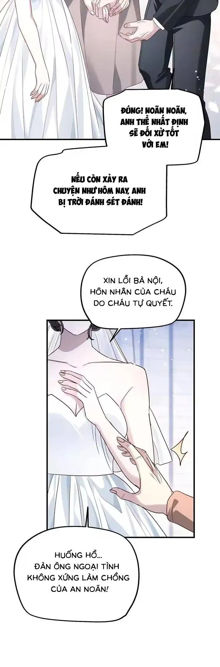 Gả Cho Kẻ Thù Của Người Cũ Sau Trùng Sinh Chapter 27 - Trang 29
