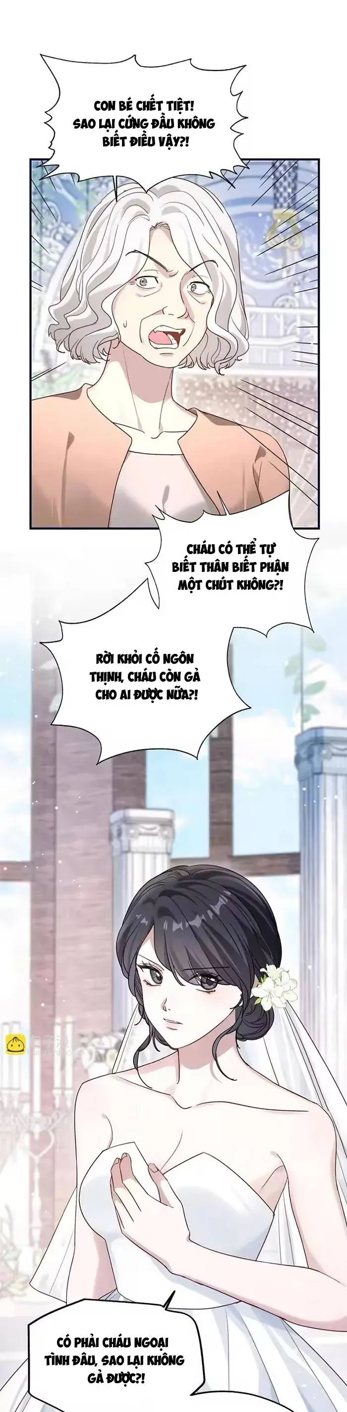 Gả Cho Kẻ Thù Của Người Cũ Sau Trùng Sinh Chapter 27 - Trang 30