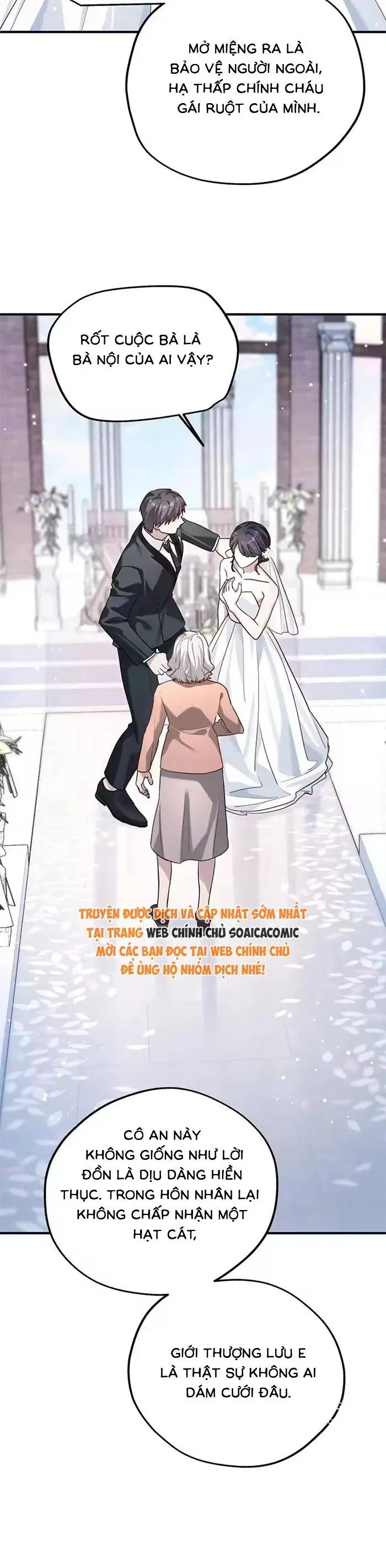 Gả Cho Kẻ Thù Của Người Cũ Sau Trùng Sinh Chapter 27 - Trang 31