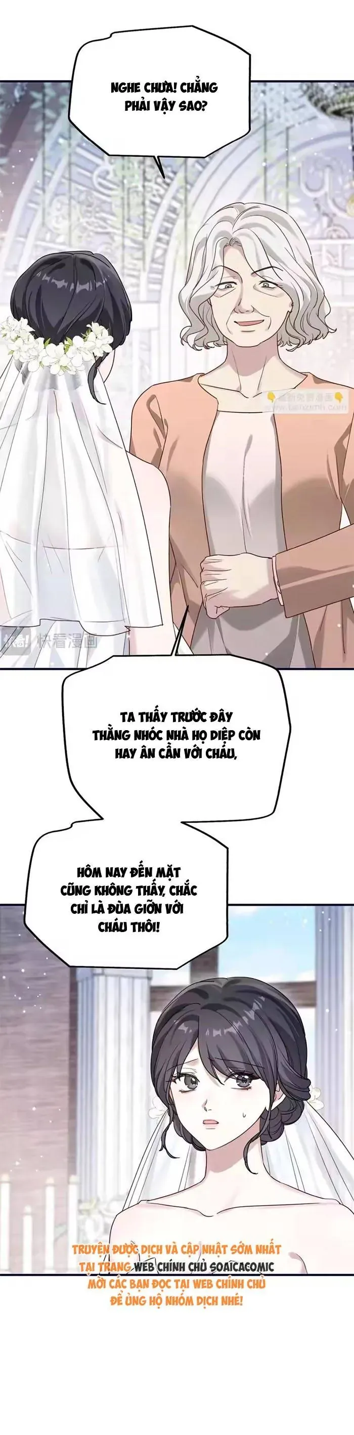 Gả Cho Kẻ Thù Của Người Cũ Sau Trùng Sinh Chapter 27 - Trang 32