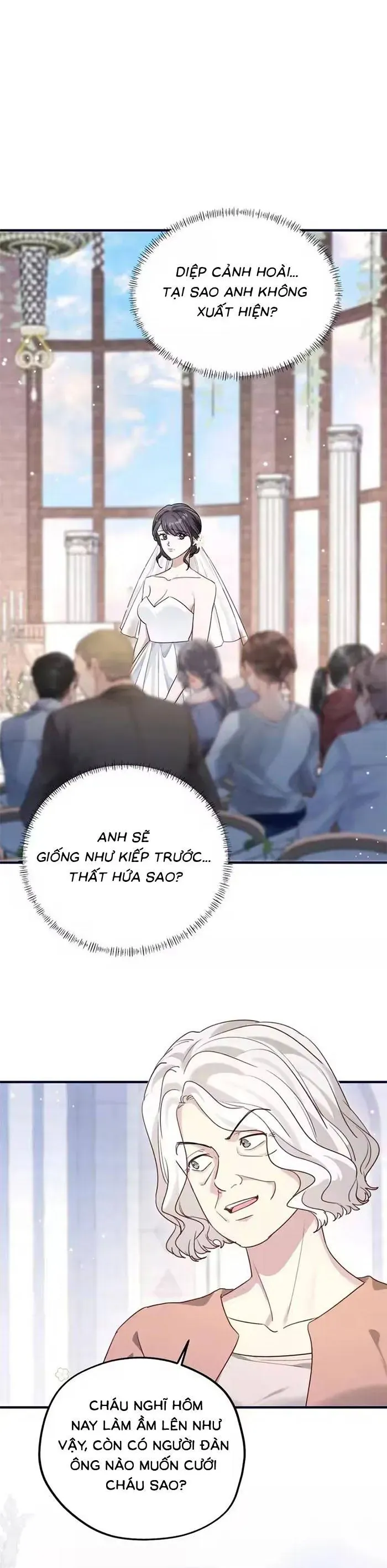 Gả Cho Kẻ Thù Của Người Cũ Sau Trùng Sinh Chapter 27 - Trang 33