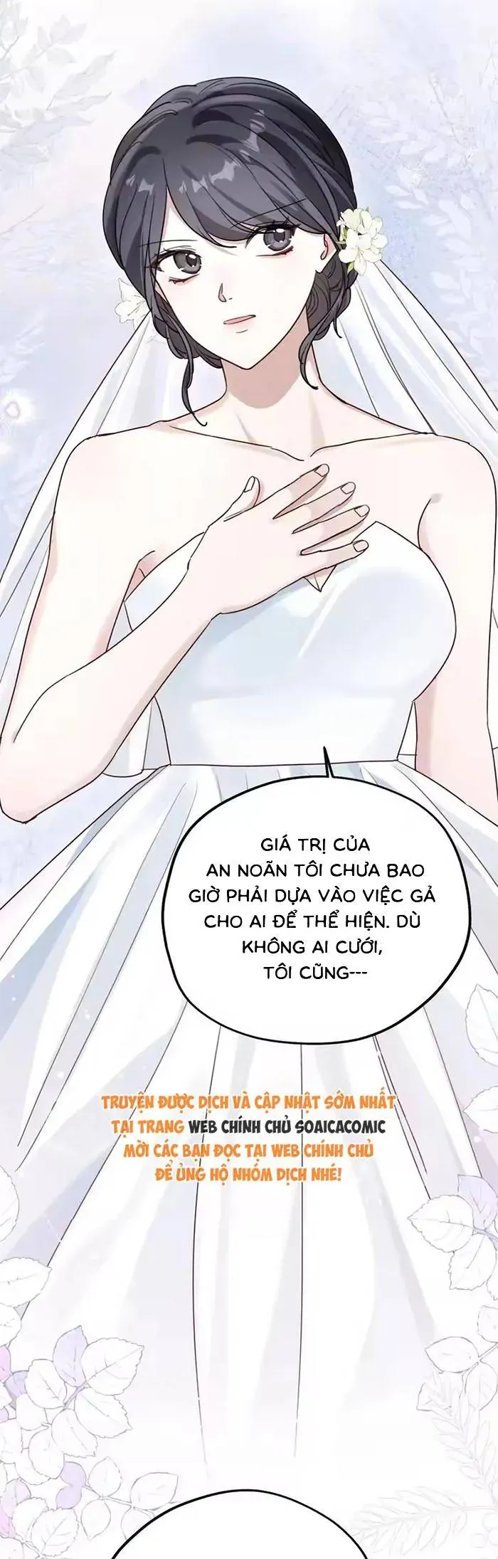 Gả Cho Kẻ Thù Của Người Cũ Sau Trùng Sinh Chapter 27 - Trang 34