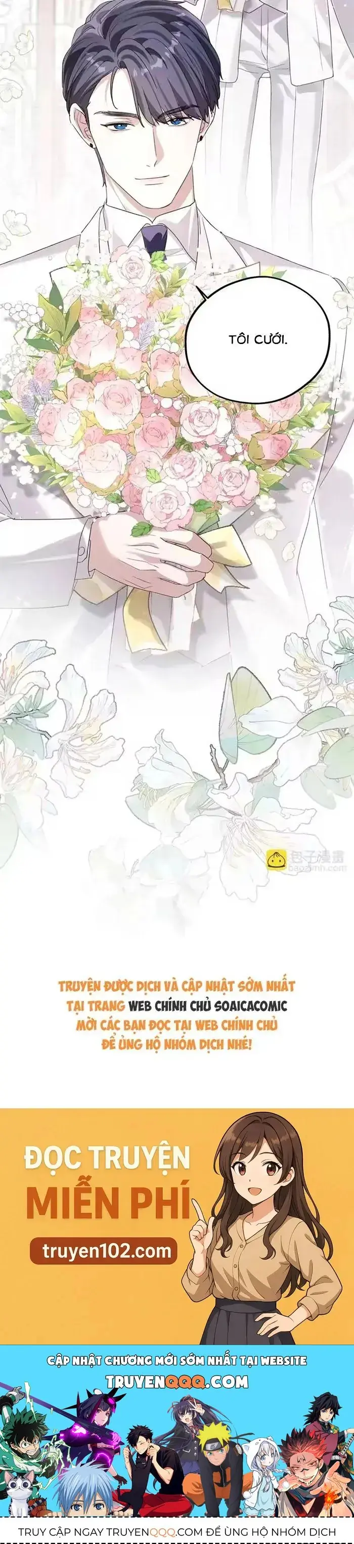 Gả Cho Kẻ Thù Của Người Cũ Sau Trùng Sinh Chapter 27 - Trang 36