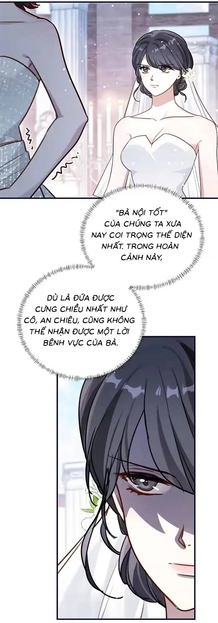 Gả Cho Kẻ Thù Của Người Cũ Sau Trùng Sinh Chapter 27 - Trang 4
