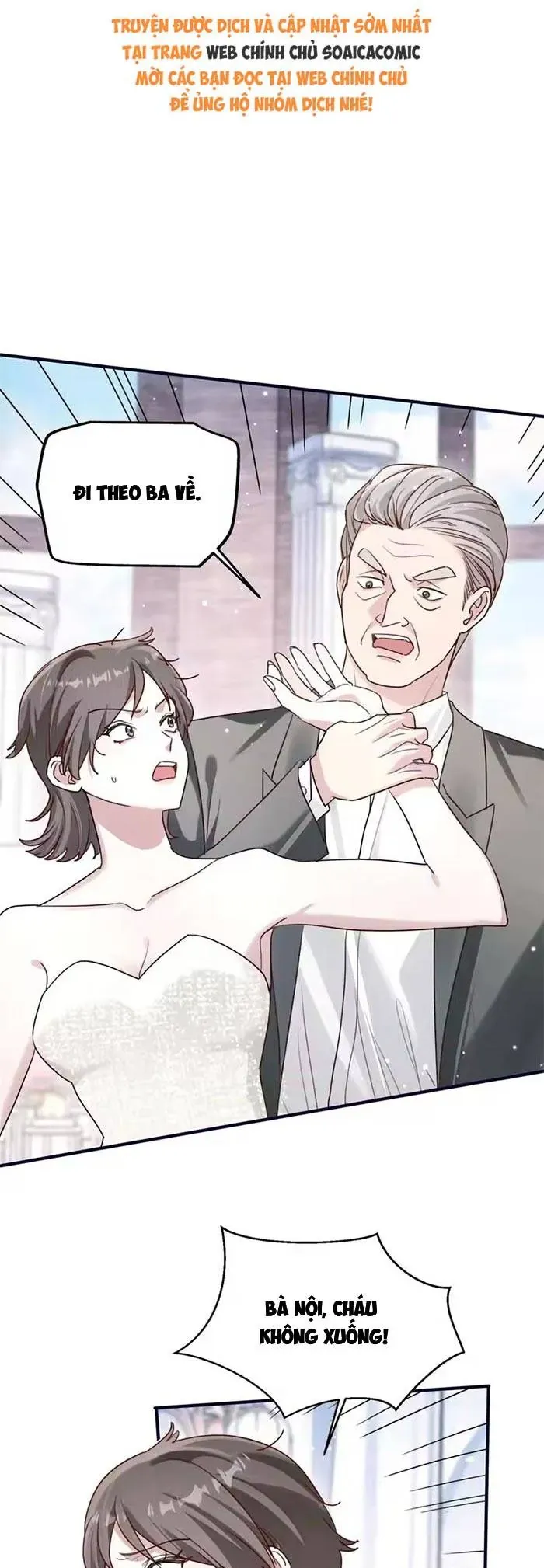 Gả Cho Kẻ Thù Của Người Cũ Sau Trùng Sinh Chapter 27 - Trang 5