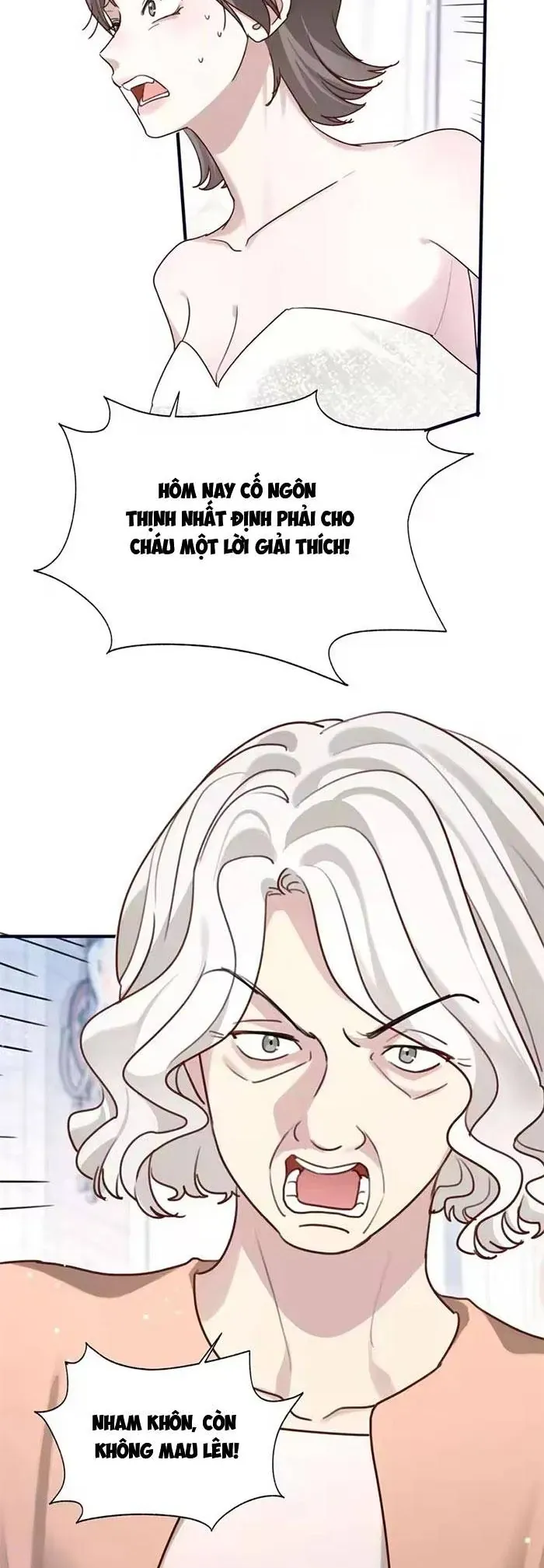 Gả Cho Kẻ Thù Của Người Cũ Sau Trùng Sinh Chapter 27 - Trang 6