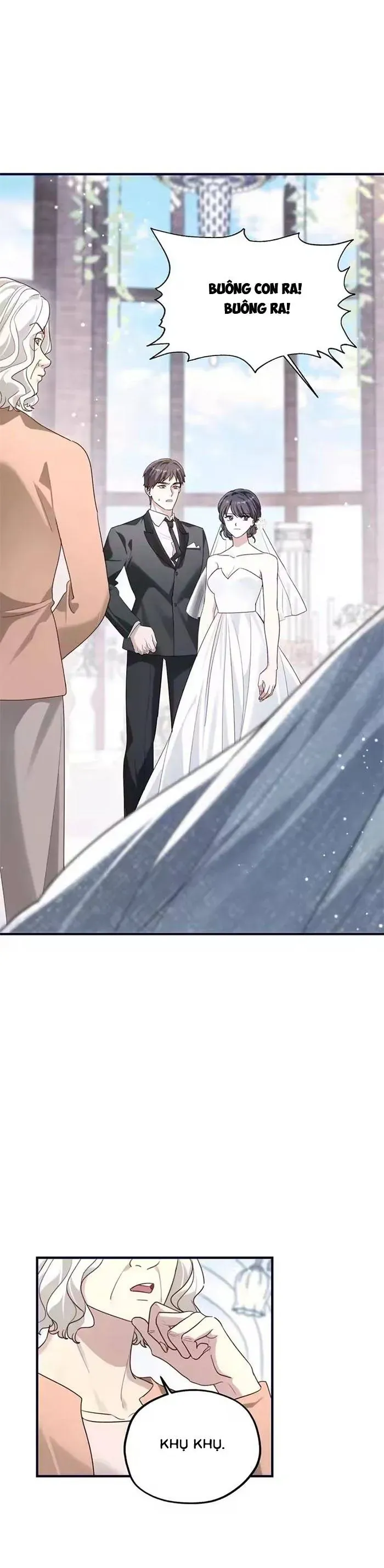 Gả Cho Kẻ Thù Của Người Cũ Sau Trùng Sinh Chapter 27 - Trang 8