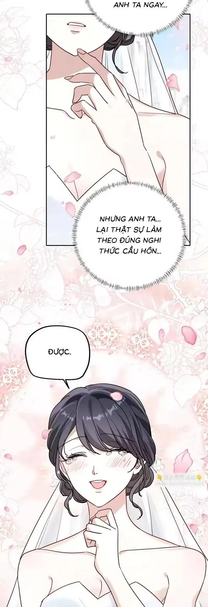 Gả Cho Kẻ Thù Của Người Cũ Sau Trùng Sinh Chapter 28 - Trang 10
