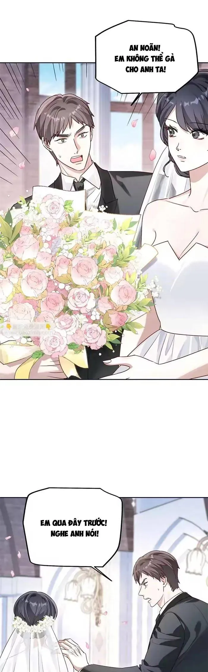 Gả Cho Kẻ Thù Của Người Cũ Sau Trùng Sinh Chapter 28 - Trang 12