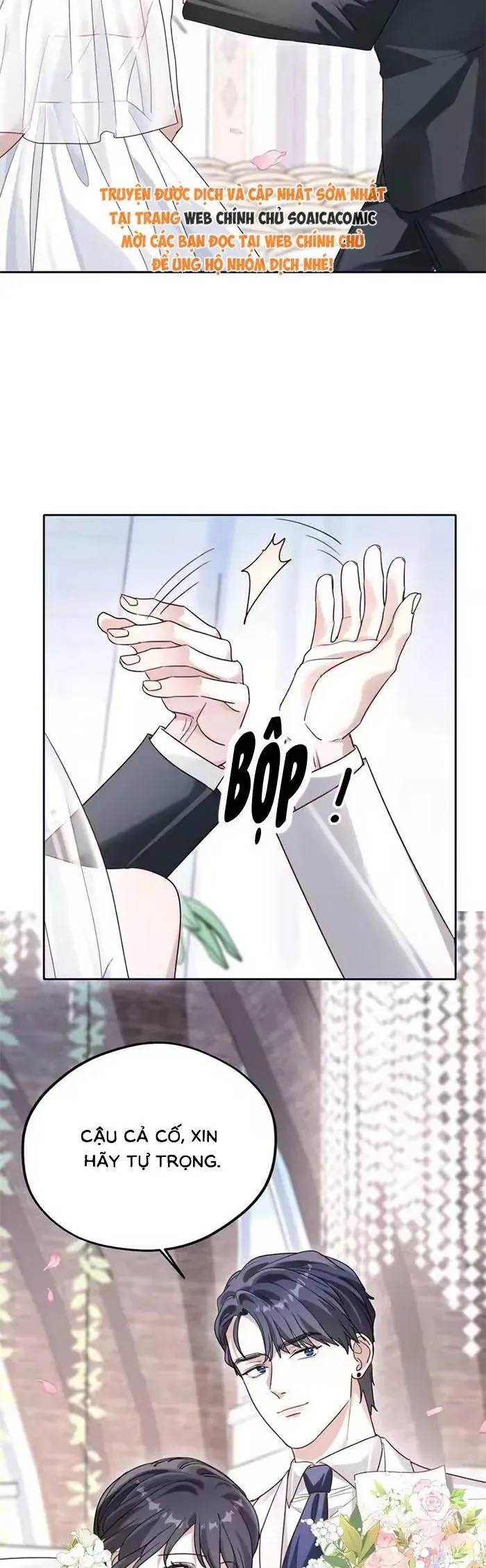 Gả Cho Kẻ Thù Của Người Cũ Sau Trùng Sinh Chapter 28 - Trang 13