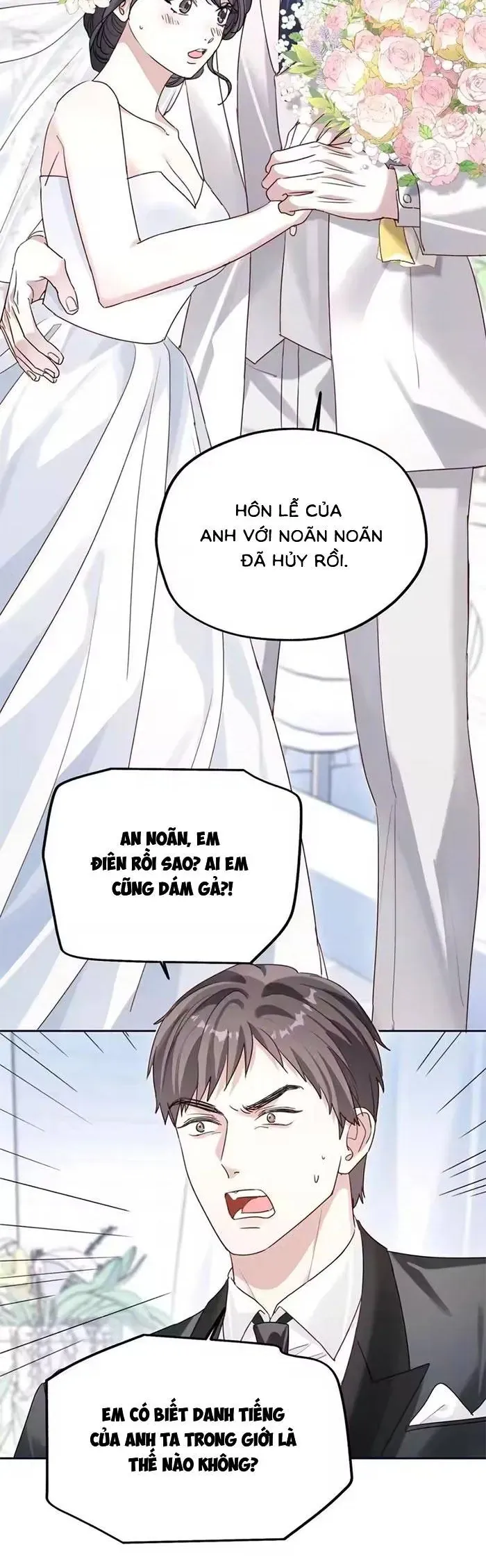 Gả Cho Kẻ Thù Của Người Cũ Sau Trùng Sinh Chapter 28 - Trang 14