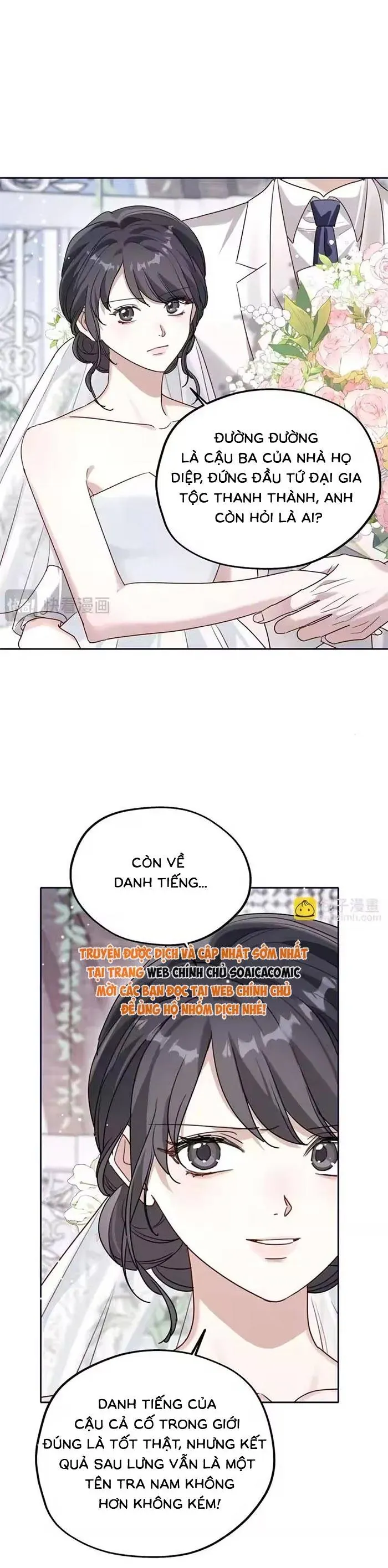 Gả Cho Kẻ Thù Của Người Cũ Sau Trùng Sinh Chapter 28 - Trang 15