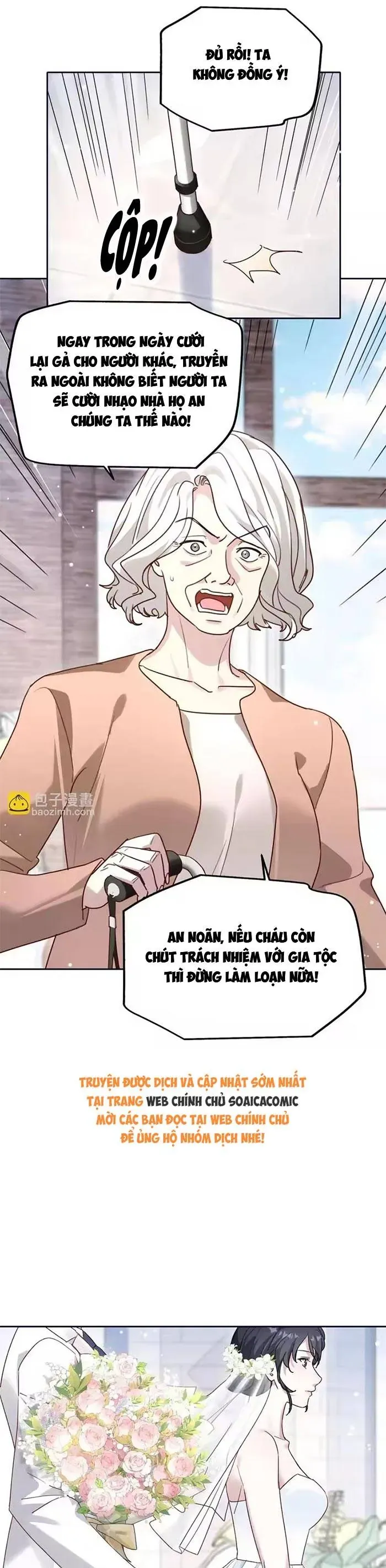 Gả Cho Kẻ Thù Của Người Cũ Sau Trùng Sinh Chapter 28 - Trang 17