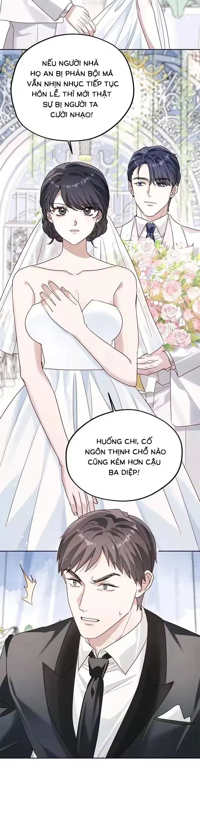 Gả Cho Kẻ Thù Của Người Cũ Sau Trùng Sinh Chapter 28 - Trang 18