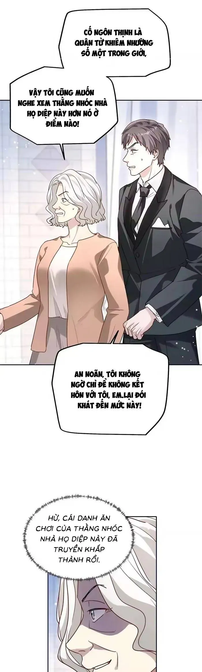 Gả Cho Kẻ Thù Của Người Cũ Sau Trùng Sinh Chapter 28 - Trang 19